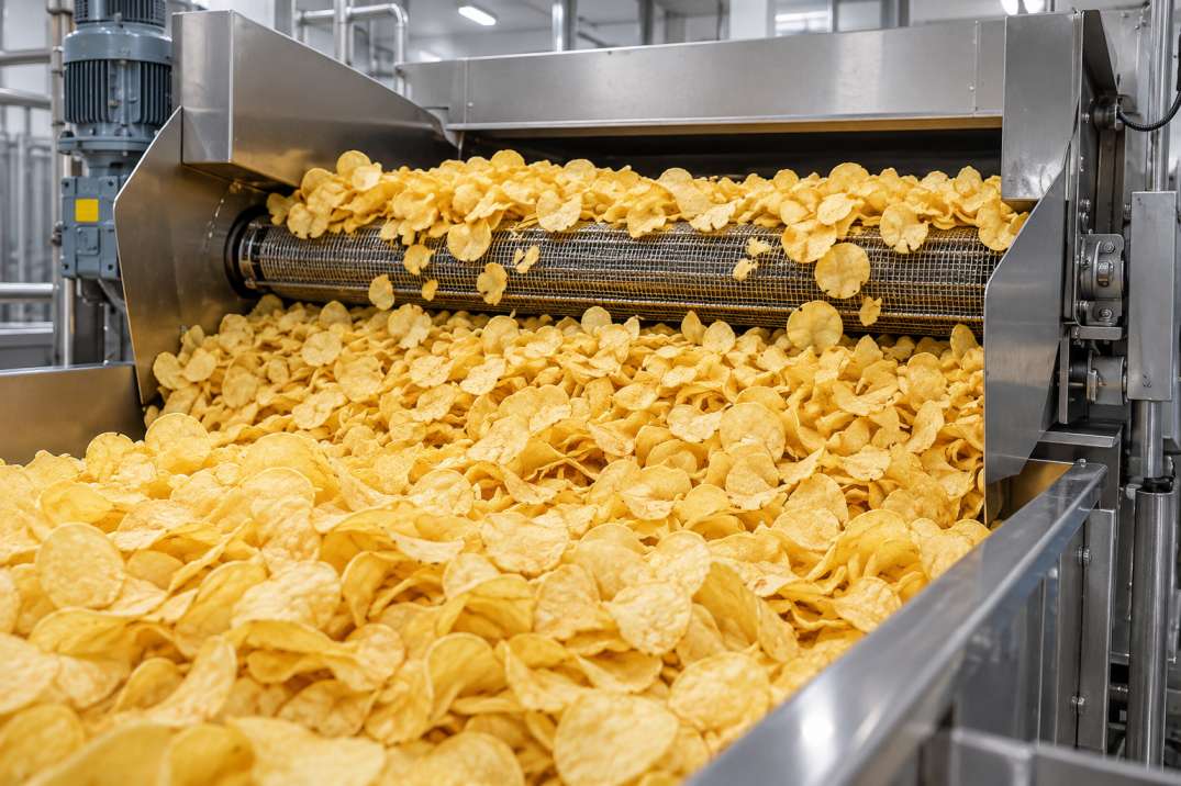 Free Foods potato chips and food products