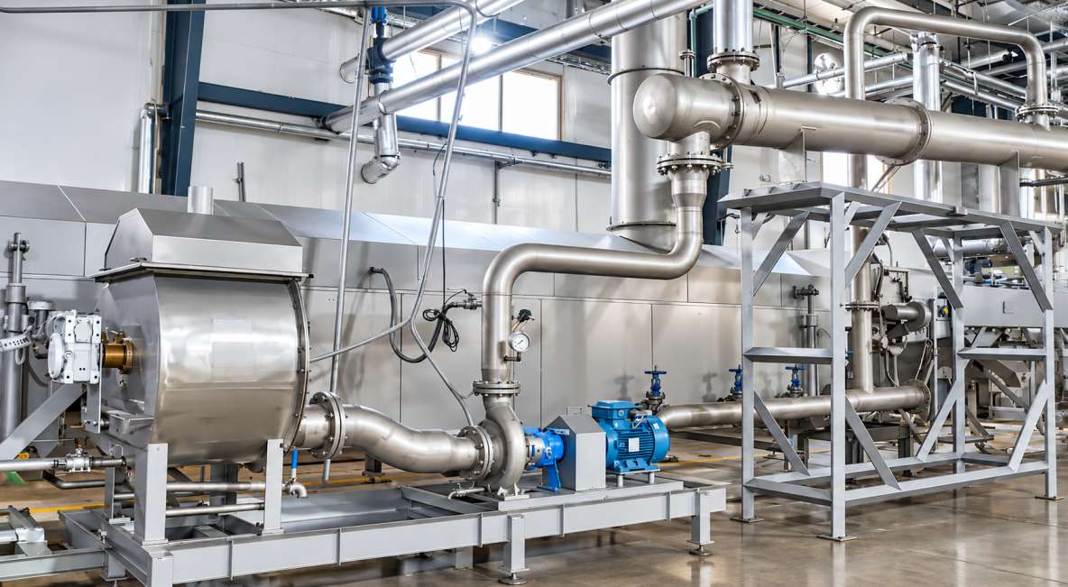 Free Foods innovation and manufacturing