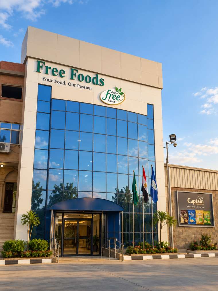 Free Foods food manufacturing facility