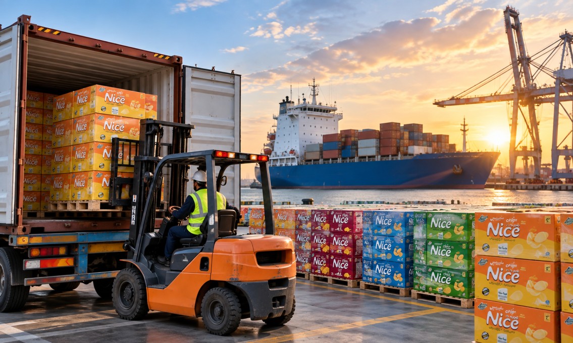 Free Foods International Export Operations