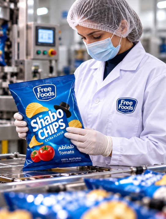 Quality control, packaging and distribution